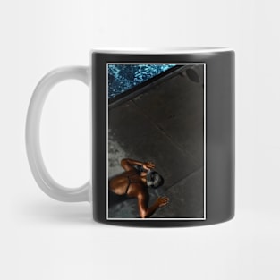 Crime Scene #5 Mug